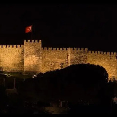 Отель Ephesus Selcuk Castle View Suites Сельчук