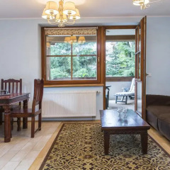 Апартаменты Apartment Dębowy комната для гостей фото 5