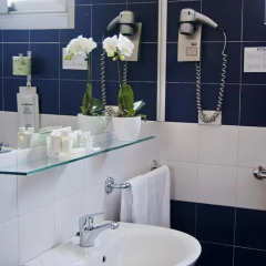Eco-Hotel La Residenza 3* Стандартный номер фото 23