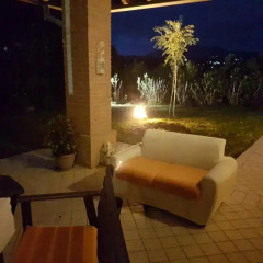 Отель Bed & Breakfast Asso Манерба-дель-Гарда
