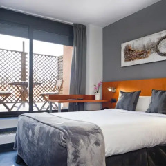 Hotel Sant Pere II 3* Стандартный номер с двуспальной кроватью фото 5