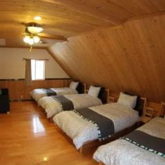 Отель Hakuba Powder Cottage 3* Шале фото 13