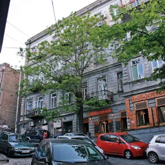 Отель Tbili Hostel Грузия, Тбилиси - отзывы, цены и фото номеров - забронировать отель Tbili Hostel онлайн парковка