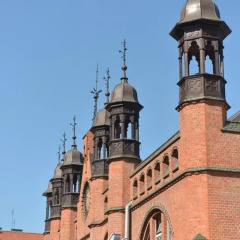 Отель Five Point Hostel Польша, Гданьск - отзывы, цены и фото номеров - забронировать отель Five Point Hostel онлайн фото 4