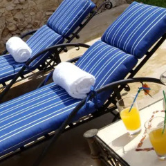 Hotel Hacienda Mérida питание