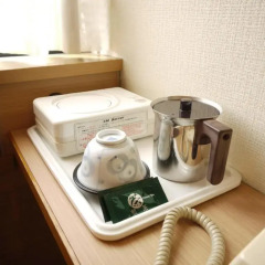 Hotel Route Inn Tsuruoka Inter 3* Стандартный номер фото 5