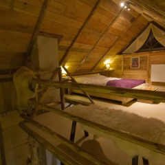 Отель Mountain Shelter Закопане сауна