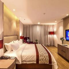 Wanyue Hotel Suzhou Mudu Suzhou China Zenhotels - 