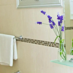 Paloma Hotel Apartments ванная