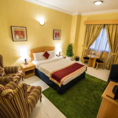 Welcome Hotel Apartments 1 3* Студия с различными типами кроватей