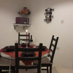 Отель Savoy Flats Слима в номере