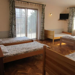 Hostel Rumiankowy Вроцлав комната для гостей фото 5