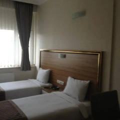 Buyuk Hotel 3* Стандартный номер с 2 отдельными кроватями фото 11