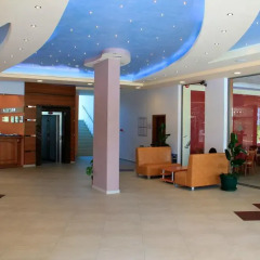 Отель Riagor Hotel - All Inclusive Болгария, Солнечный берег - отзывы, цены и фото номеров - забронировать отель Riagor Hotel - All Inclusive онлайн интерьер отеля