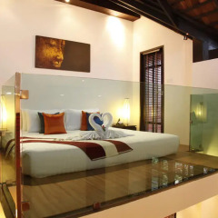 Отель Kirikayan Boutique Resort 4* Номер Делюкс с различными типами кроватей