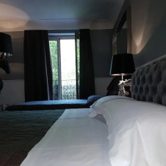Hotel Delle Province 4* Полулюкс с различными типами кроватей