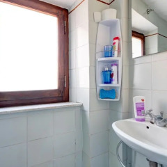 Отель Casa Bicetta Синалунга ванная