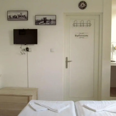 Hostel Old Lab Стандартный номер с различными типами кроватей фото 2