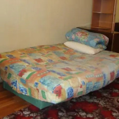 Апартаменты Apartments on Kominterna Мурманск комната для гостей фото 2