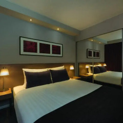 Adina Apartment Hotel Frankfurt Neue Oper 4* Апартаменты с различными типами кроватей фото 7