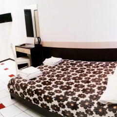 DOORS Mini-hotel 3* Номер Комфорт с двуспальной кроватью фото 8