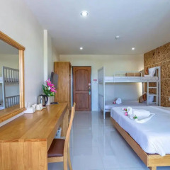 Отель JS Residence Таиланд, Краби - отзывы, цены и фото номеров - забронировать отель JS Residence онлайн в номере фото 2