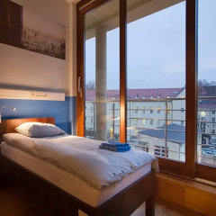 Hostel Bureau комната для гостей фото 5