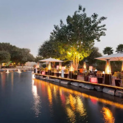 Jumeirah Creekside Hotel бассейн фото 2