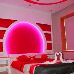 Отель Monte Carlo Love Porto Guesthouse 3* Стандартный номер разные типы кроватей фото 30