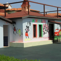Gypsophila Holiday Village Турция, Окурджалар - отзывы, цены и фото номеров - забронировать отель Gypsophila Holiday Village онлайн детские мероприятия фото 3
