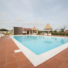 Отель Apollonion Country House Сиракуза бассейн фото 2