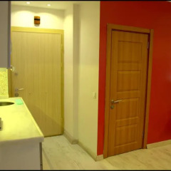 Konukevim Apartments Турция, Анкара - отзывы, цены и фото номеров - забронировать отель Konukevim Apartments онлайн ванная