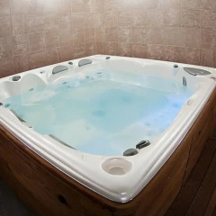 Отель Apartamenty Nosal Residence Закопане бассейн