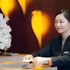 Huaqiang Plaza Hotel Shenzhen интерьер отеля фото 3