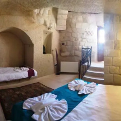 El Puente Cave Hotel 2* Стандартный номер с различными типами кроватей фото 4