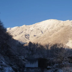 Hotel Abest Hakuba Resort Хакуба балкон