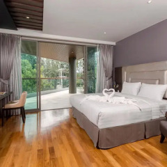 Отель The Regent Phuket Bangtao Beach комната для гостей