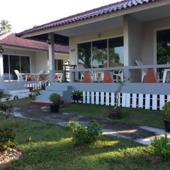 Отель Lanta A&J Klong Khong Beach Ланта фото 14