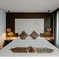 I Residence Hotel Silom комната для гостей фото 5