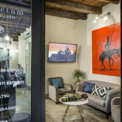 Отель Residenze Argileto Рим интерьер отеля