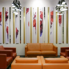 Atlas Hotel Brussels гостиничный бар