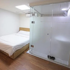 Starria Hostel Номер категории Эконом с различными типами кроватей фото 2