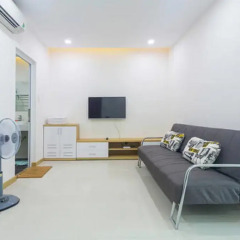 Апартаменты Beach Front Apartment Апартаменты с различными типами кроватей фото 8