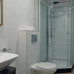 Loff hotel ванная