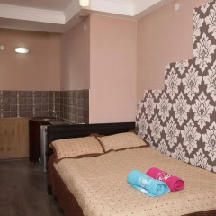 Отель Mia Guest House Tbilisi Апартаменты с двуспальной кроватью фото 8