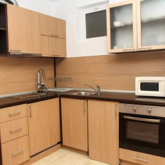 Отель Aparthotel Salena Солнечный берег в номере фото 2