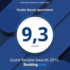 Апартаменты Studio Boom Apartment Амстердам развлечения