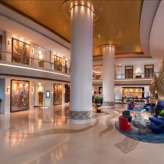 ShenzhenAir International Hotel интерьер отеля фото 2