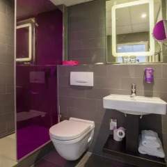 Отель Park Inn by Radisson Nuremberg 3* Стандартный номер с различными типами кроватей фото 14
