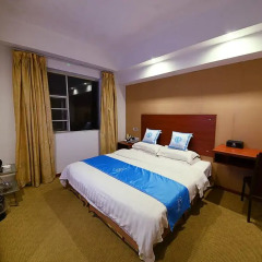 Qingyuan Baili Hotel 3* Стандартный номер с различными типами кроватей фото 2